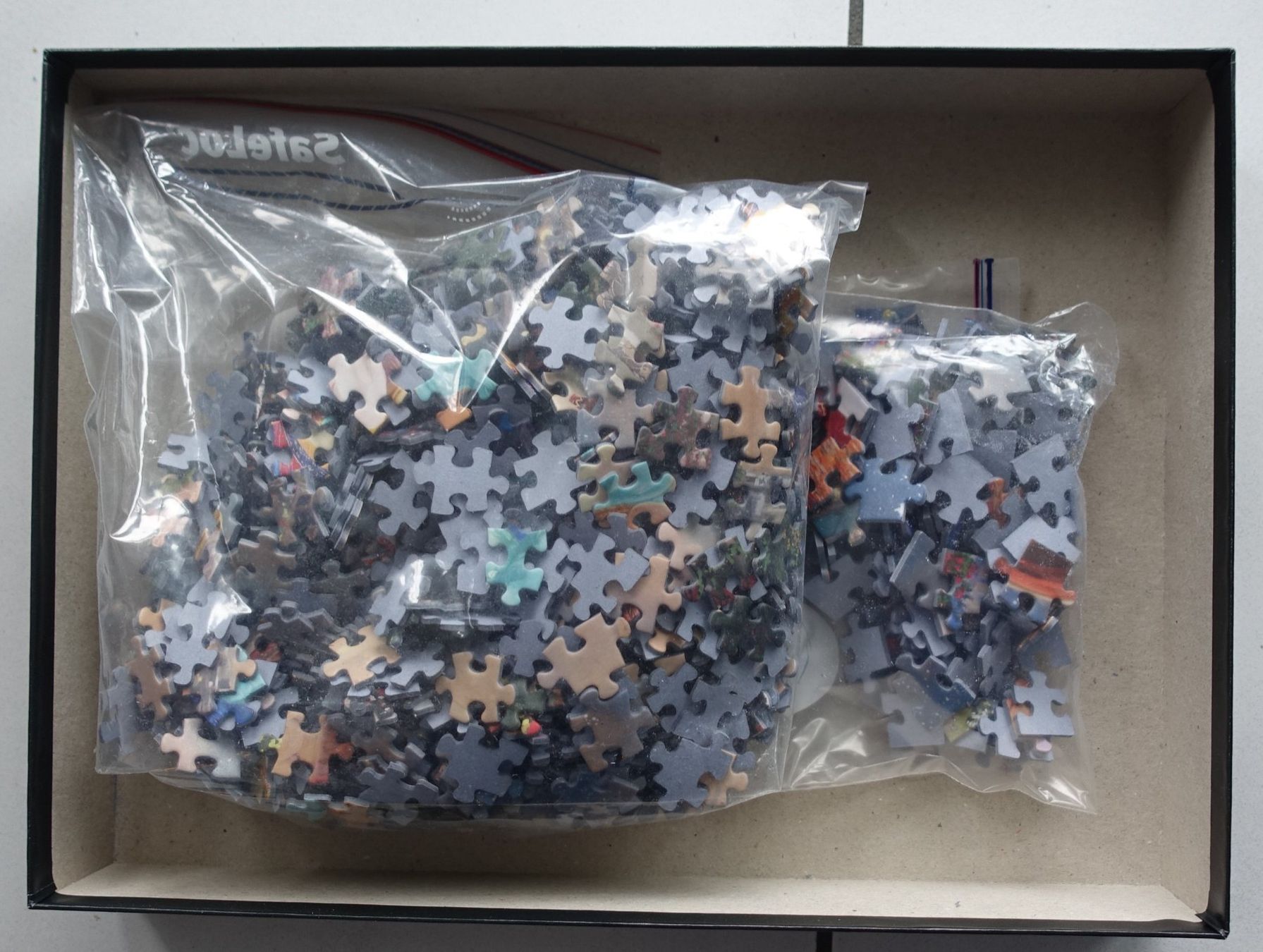 Puzzle: Schmidt Puzzle 1000 Teile - Aladdin - Disney – Usato da Arbon venduto da drs64 1