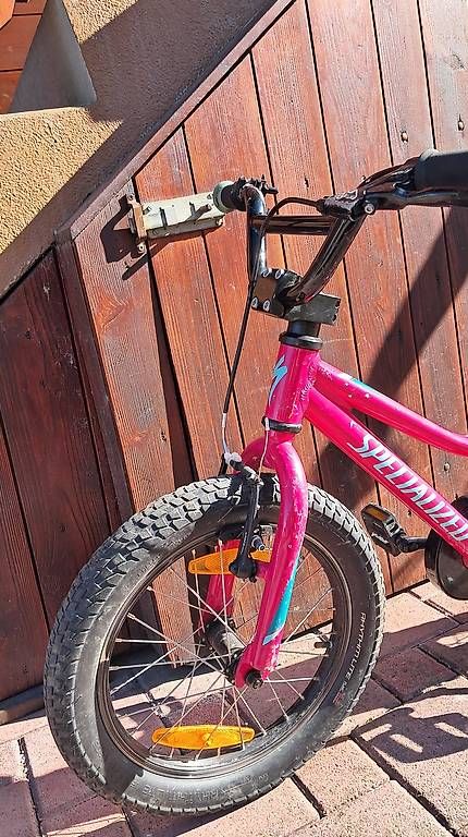 Biciclette: Kindervelo Speecialized 16 – Usato da Bönigen venduto da Duck-Duck 1