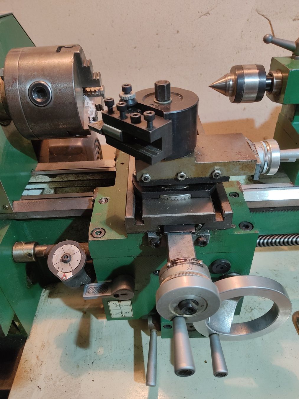 Toutes les machines: Drehmaschine – D'occasion à Wohlen par simal 1