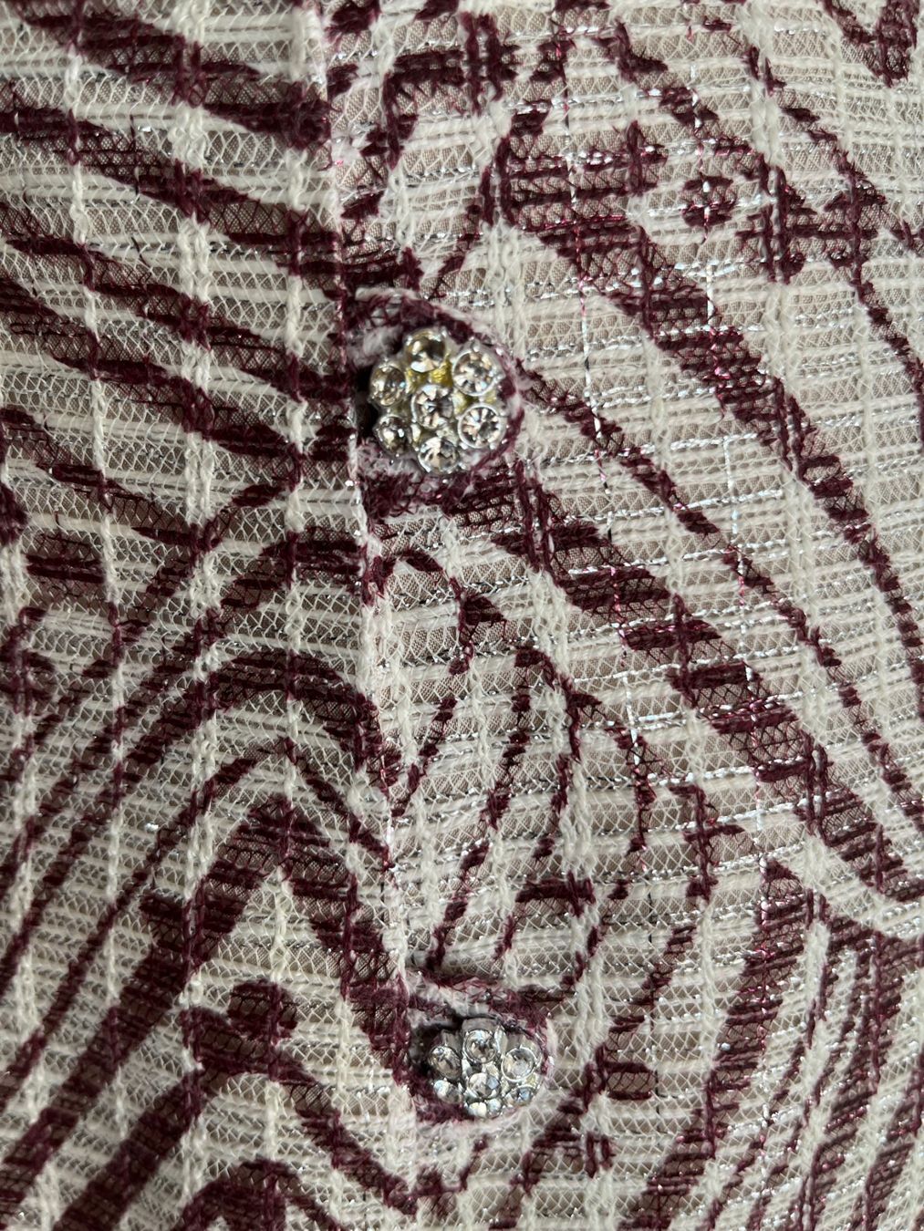 Vestiti: Robe Vintage 36 cousue main – Usato da Seiry venduto da vanille08 2