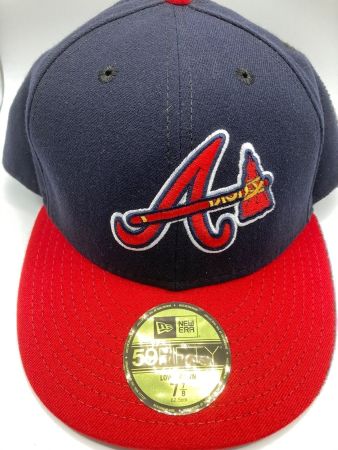 New Era Baseball cap Atlanta Braves MLB 62,5