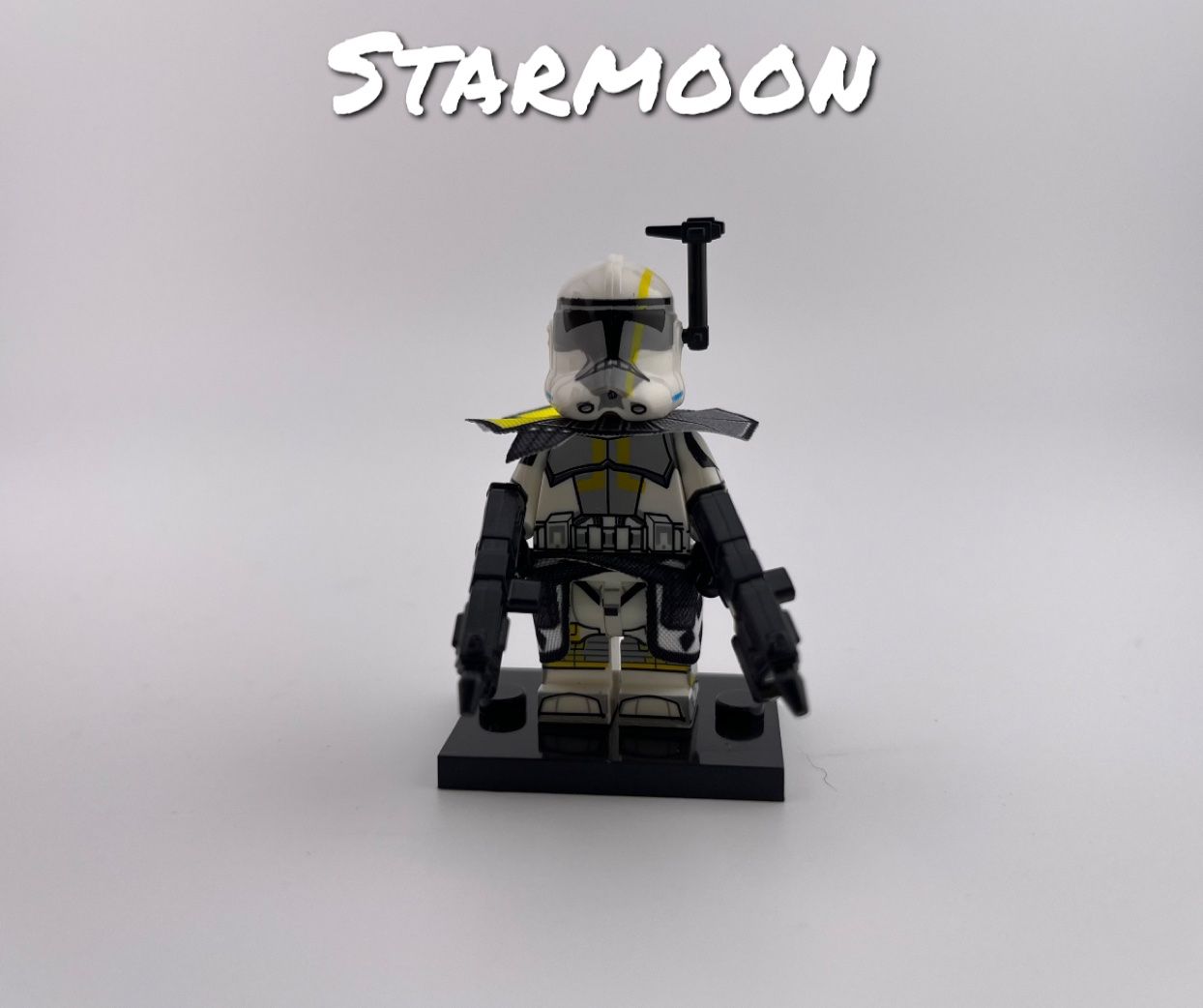 Besteck & Tafelsilber: ARC COMMANDER BLITZ Clone für Lego Star Wars – Neu und originalverpackt aus Uetendorf von