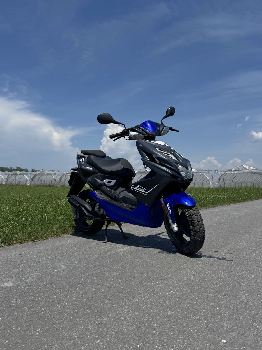 Yamaha Strasse: Yamaha NS50 Aerox – Gebraucht aus Diepoldsau von kus_8pbz 1