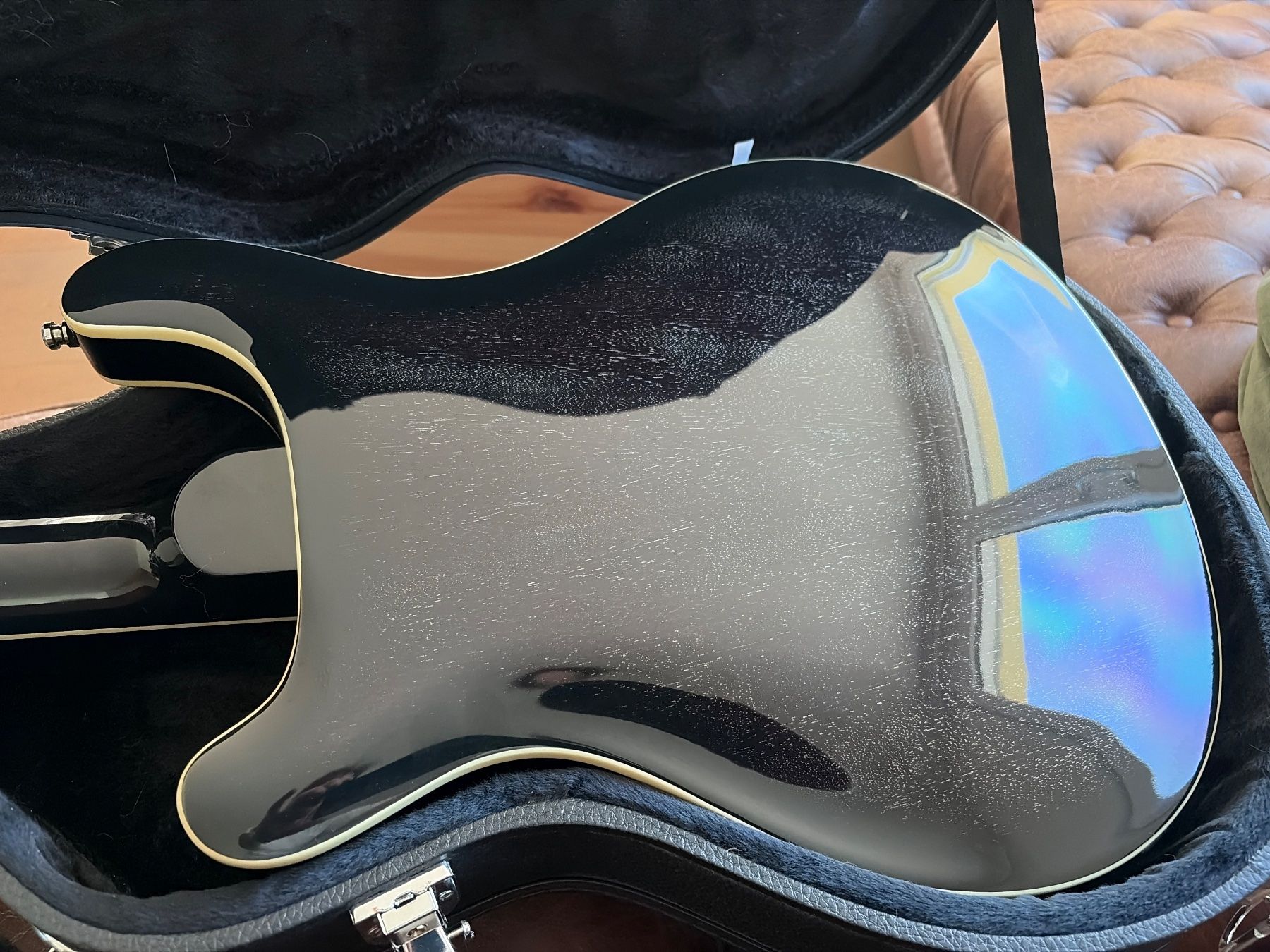 PRS Strumenti musicali: Prs Hollowbody – Usato da Sachseln venduto da zol_w65w 3