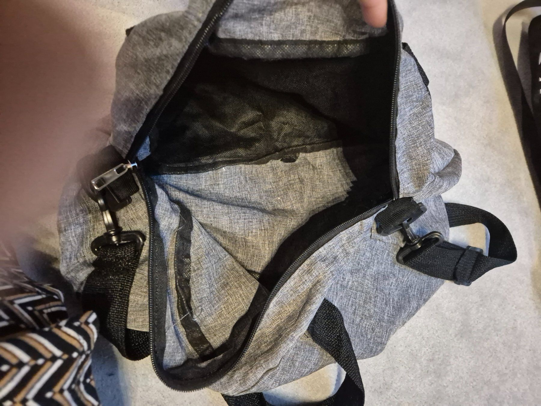 Adidas Borse: Adidas Sporttaschen – Usato da Zürich venduto da Drago670 6