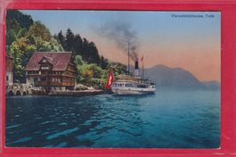 VIERWALDSTÄTTERSEE, TREIB, 2.9.1980