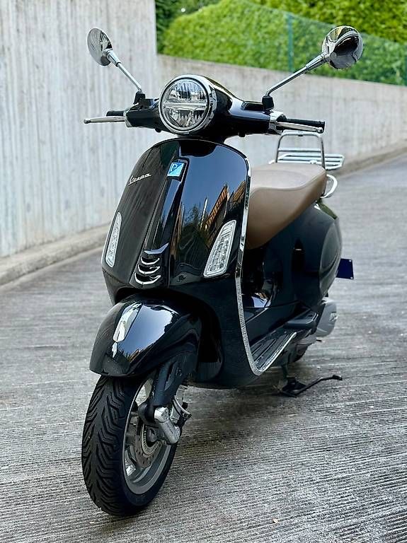Vespa Scooter: PIAGGIO Vespa 125 Primavera ABS – Usato da Basel venduto da Oli_BS_97