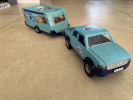Playmobil 9502 Wohnwagen gemäss Foto