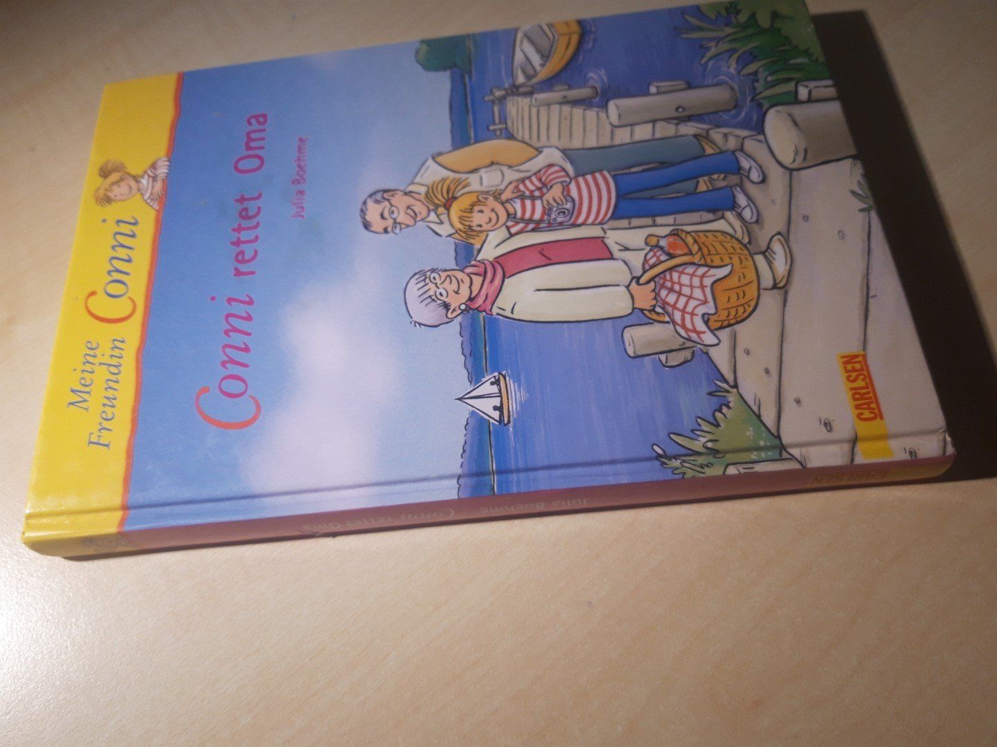 Libri: Conni rettet Oma – Usato da Egliswil venduto da Cracky81 3