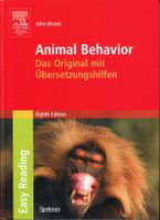 Animal Behavior. Das Original mit Übersetzungshilfen