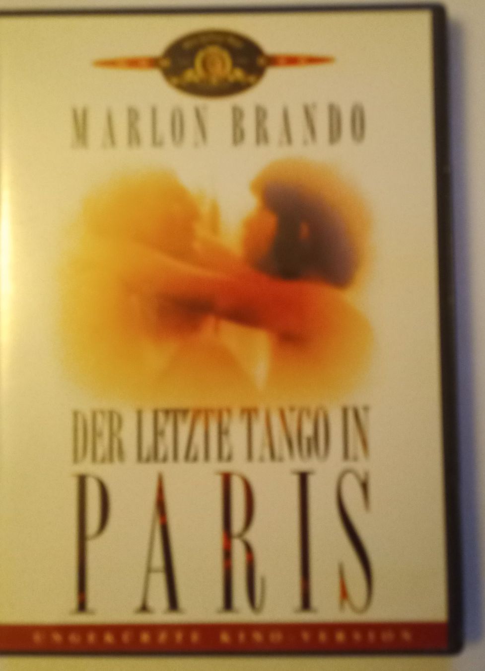 Tutti i DVDs: Der letzte Tango in Paris DVD – Usato da Tann venduto da Veebee6
