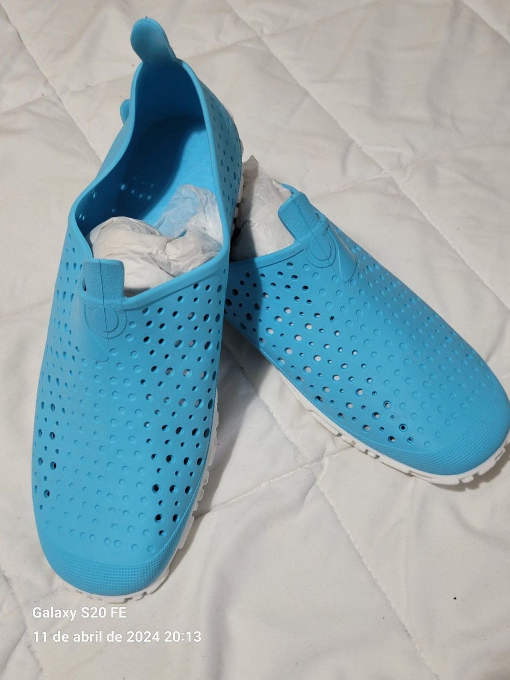 Scarpe da uomo: NABAIJI - pour piscine - 39 – Nuovo (secondo la descrizione) da Romont FR venduto da moto41 1