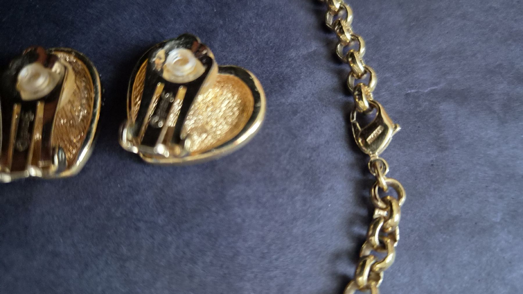 Dior Sonstiger Schmuck: Schmuckset Grossé Ch Dior originalbox – Gebraucht aus Kölliken von Upcycling-by-Mc-TAM 4