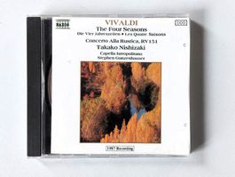 Vivaldi - Die Vier Jahreszeiten