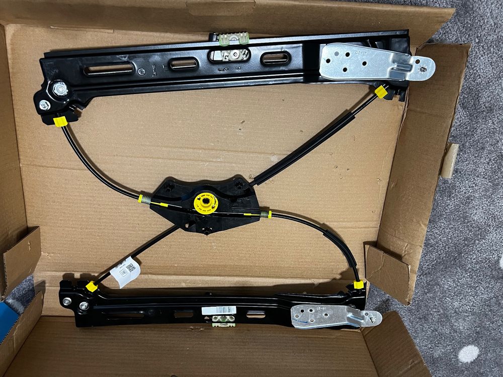 ELEKTRISCHER FENSTERHEBER VORNE Links Für MERCEDES-BENZ VITO W639 EUR