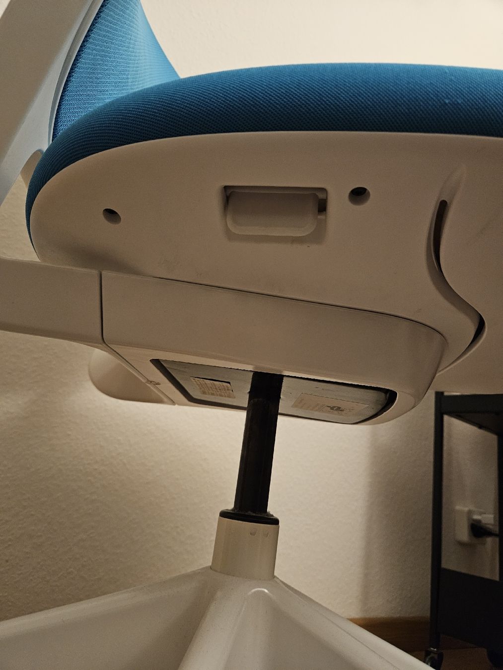 Steelcase Sedie: Steelcase Cobi, lagoon/weiss – Usato da Zürich venduto da joalves 2
