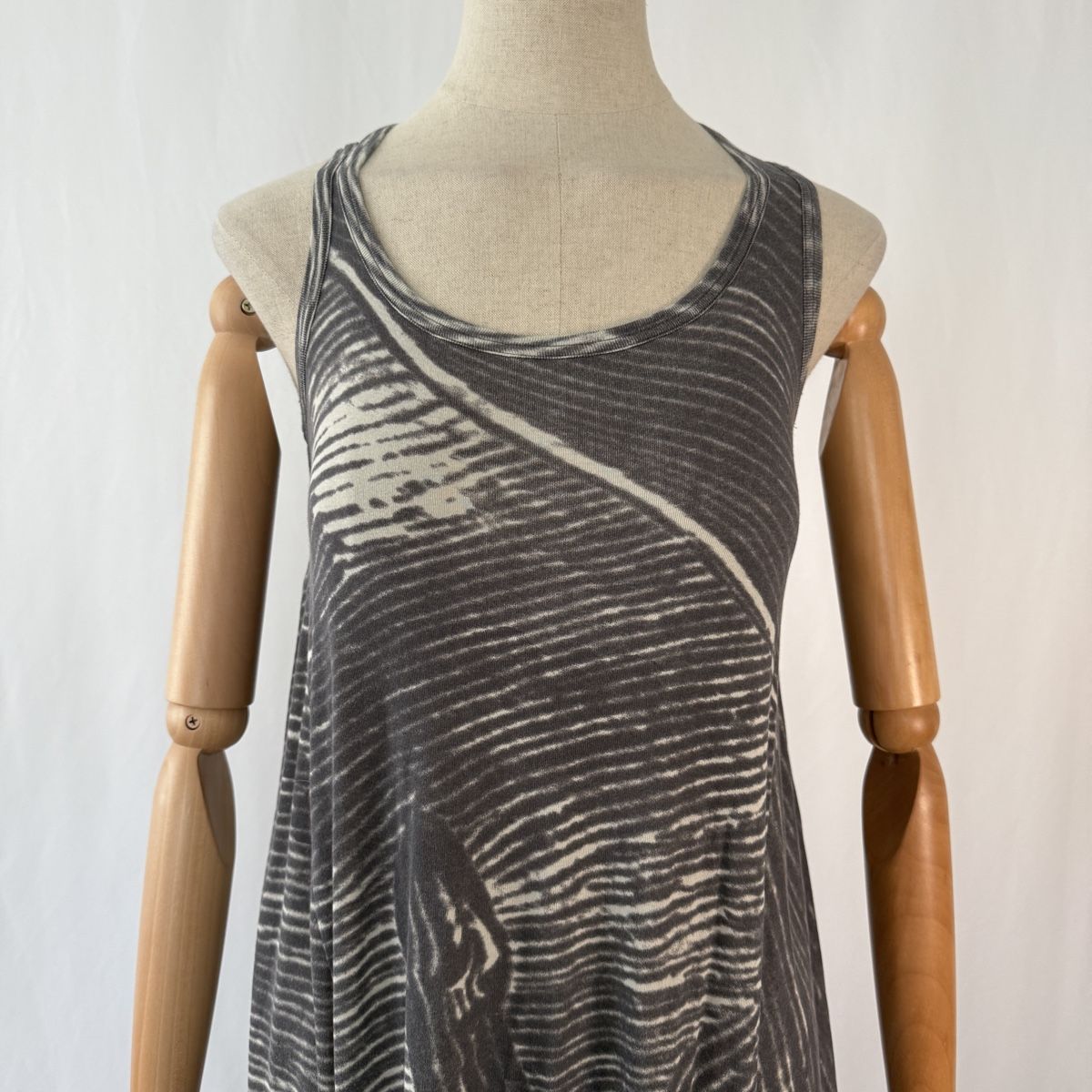 Rundholz Vestiti: RUNDHOLZ Gray Cotton Dress – Nuovo (secondo la descrizione) da Emmen venduto da Avviivva_Com2023 3
