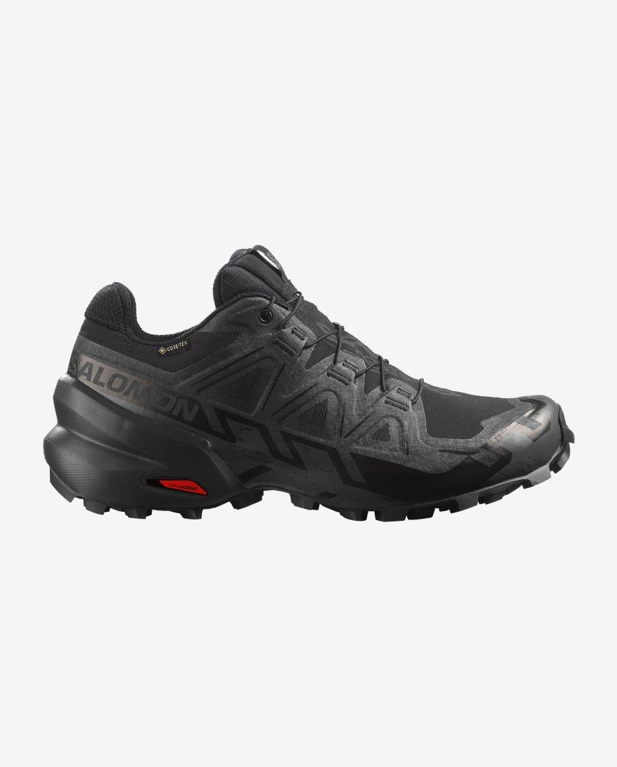 Salomon Scarpe da uomo: SALOMON Speedcross 6 GTX – Nuovo e nell'imballaggio originale da Breil/Brigels venduto da reni17 4