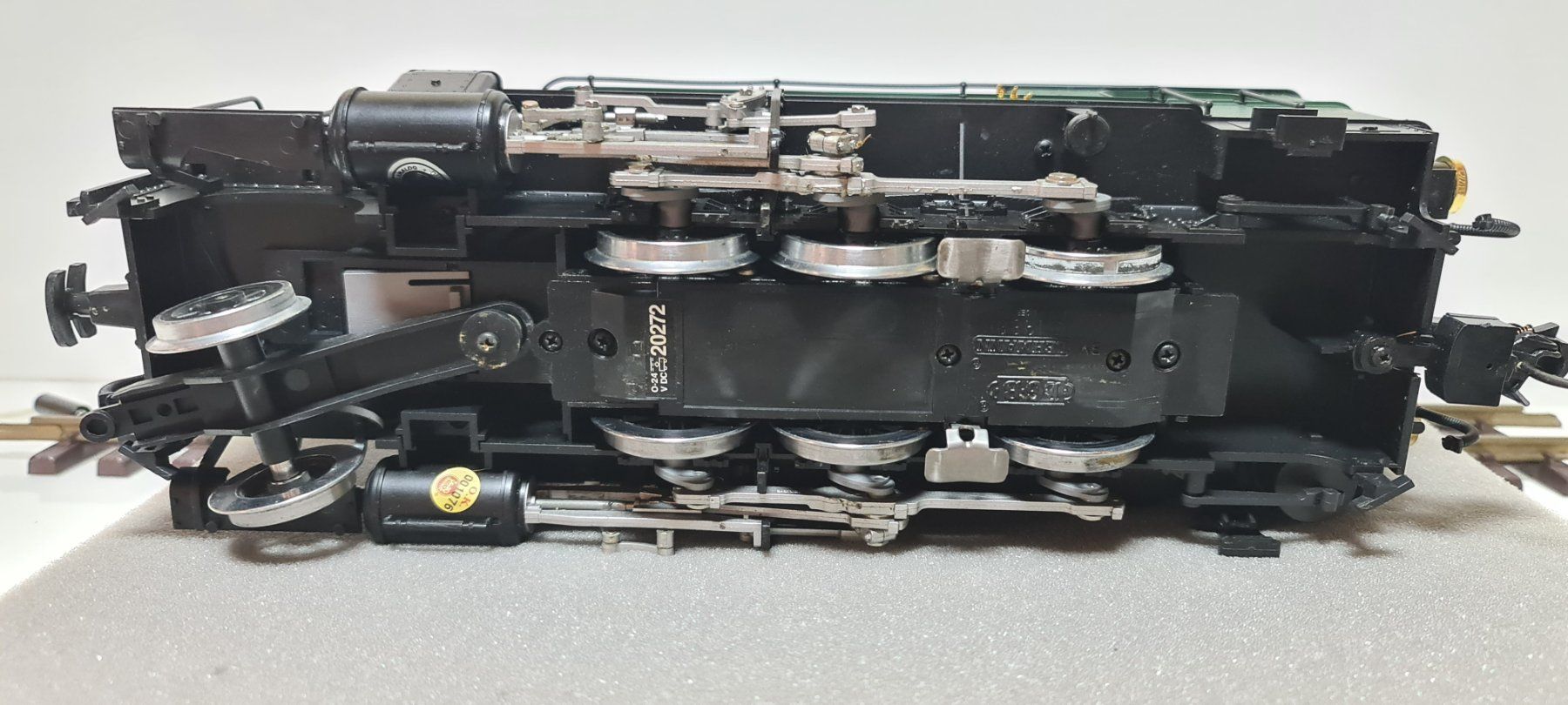 LGB Modelleisenbahnen: LGB RhB Dampflok Heidi  m. Sound – Gebraucht aus Neuenhof von ludovicco 7