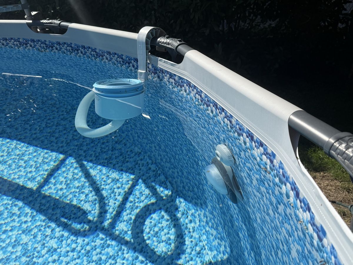 Bestway Piscine: Bestway 360 x 120 – Usato da Langendorf venduto da LaurentCH1 1