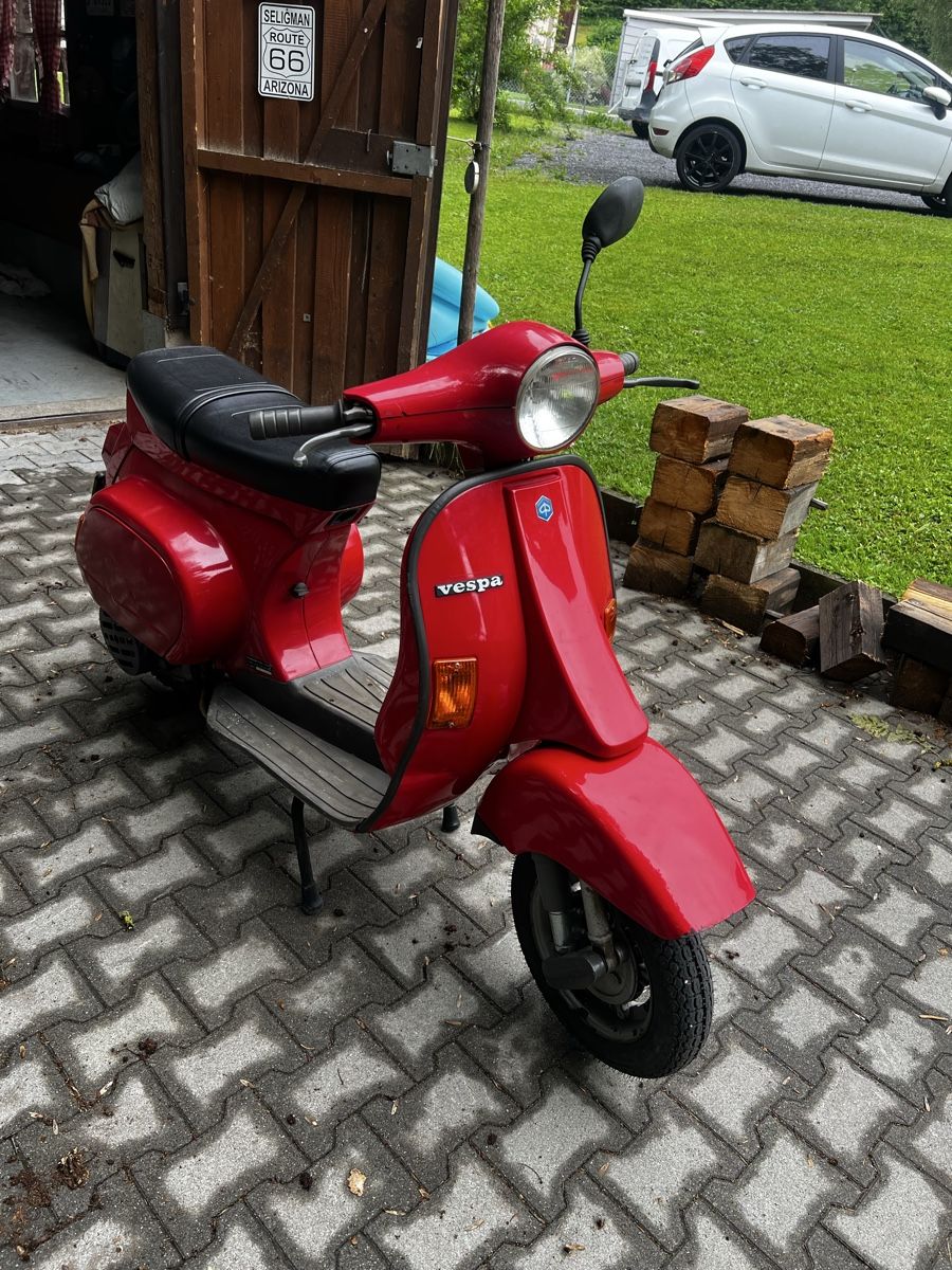 Vespa Scooter: Vespa PK 125 Automatica – Usato da Wila venduto da East-Wila.Trading_Co 2