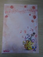 Diddl Blatt A5 aus Block Nr. 316