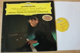 Brahms: Klavierkonzert Nr.1 - Emil Gilels, Jochum☯️