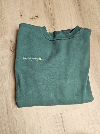 Heavy Manners Herren Pullover S