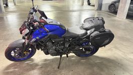 Yamaha MT-07 2021 Near-new, new parts, excellent Condition