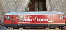 LGB 21420: RhB Berninalok 641 Heidiland Ge 4/4 lll