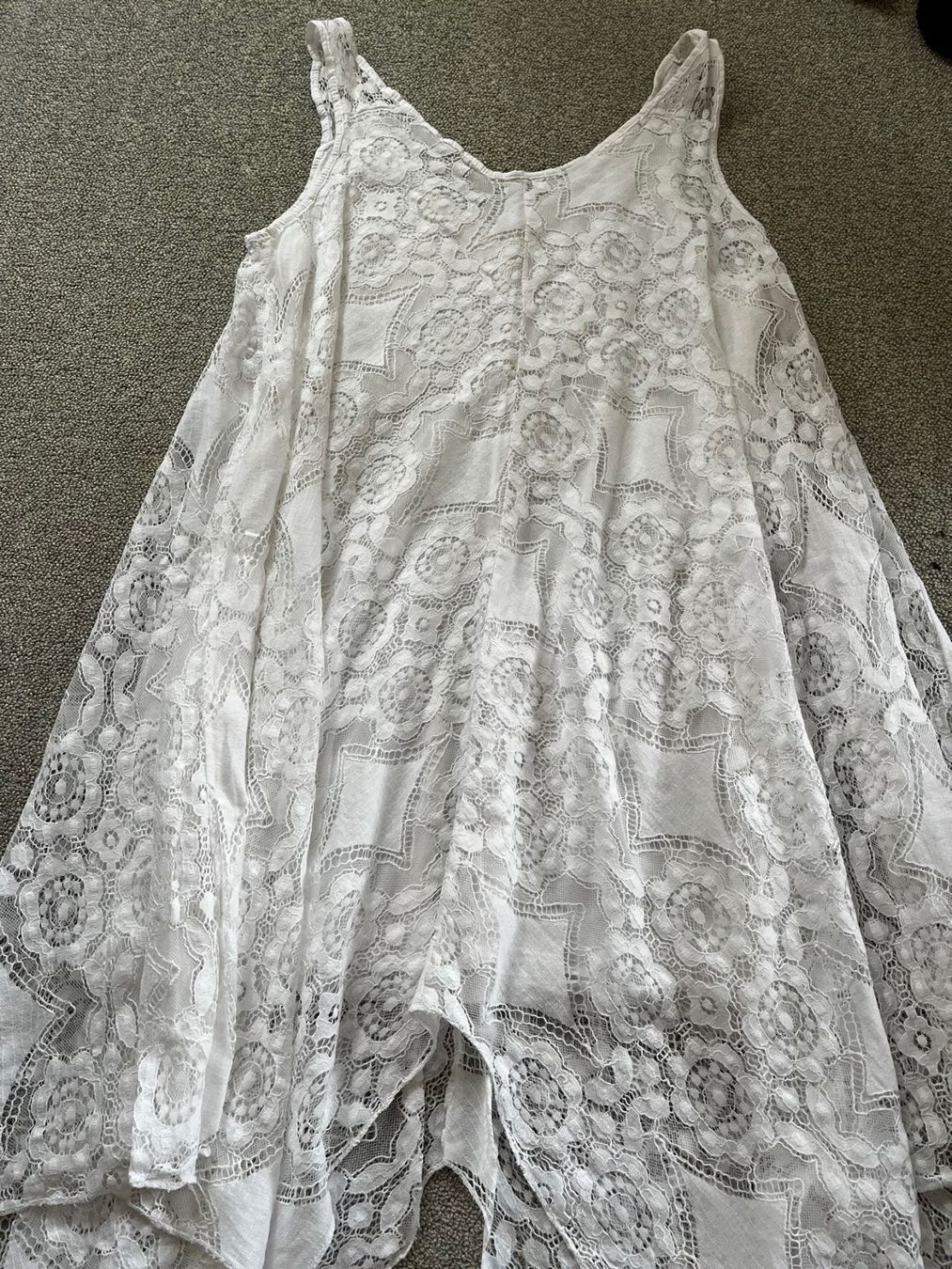 Vestiti: Kleid Gr L-XL – Nuovo (secondo la descrizione) da Rekingen AG venduto da Barmaleus 2