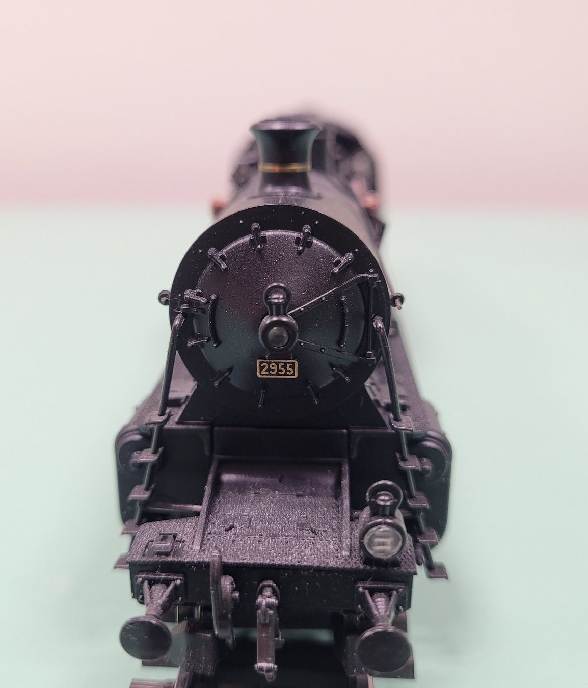 Roco Modellini di ferrovie: Roco 2955 – Usato da Perlen venduto da AhvidEvG 2