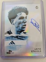 25/26 Simplicidad/99 A.ENGELS Celtic Glasgow Autocard ab 1.-