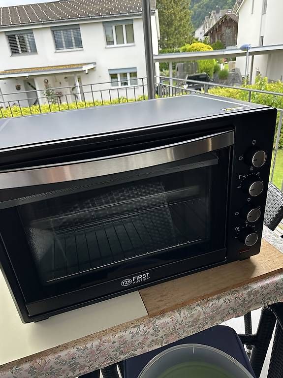 Forni: Elektrische Ofen  – Usato da Bilten venduto da Soba58