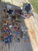 Playmobil Skihütte mit Zubehör