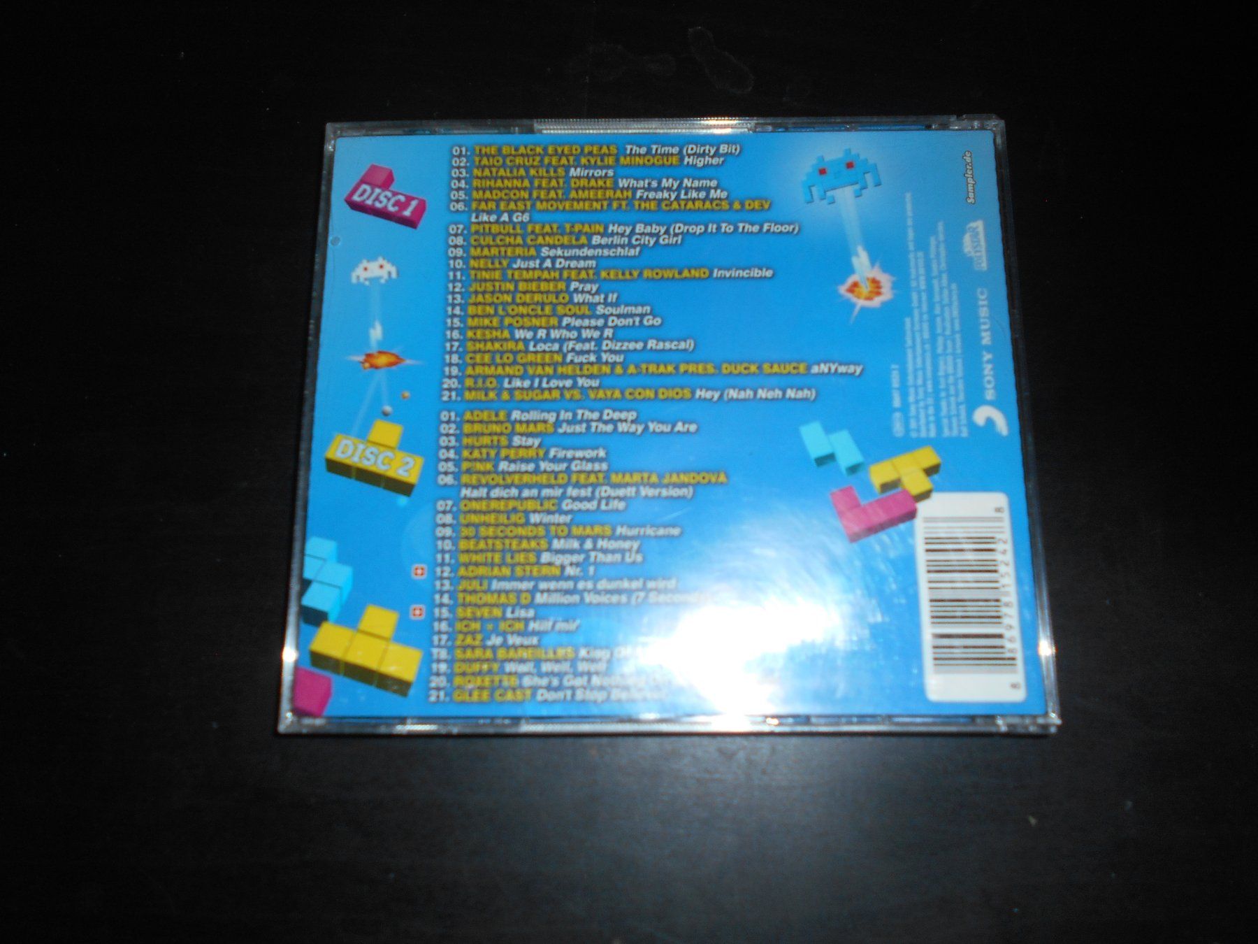 CD: Bravo Hits 72 / 2 CDs – Usato da Aarberg venduto da witchhunter01 1
