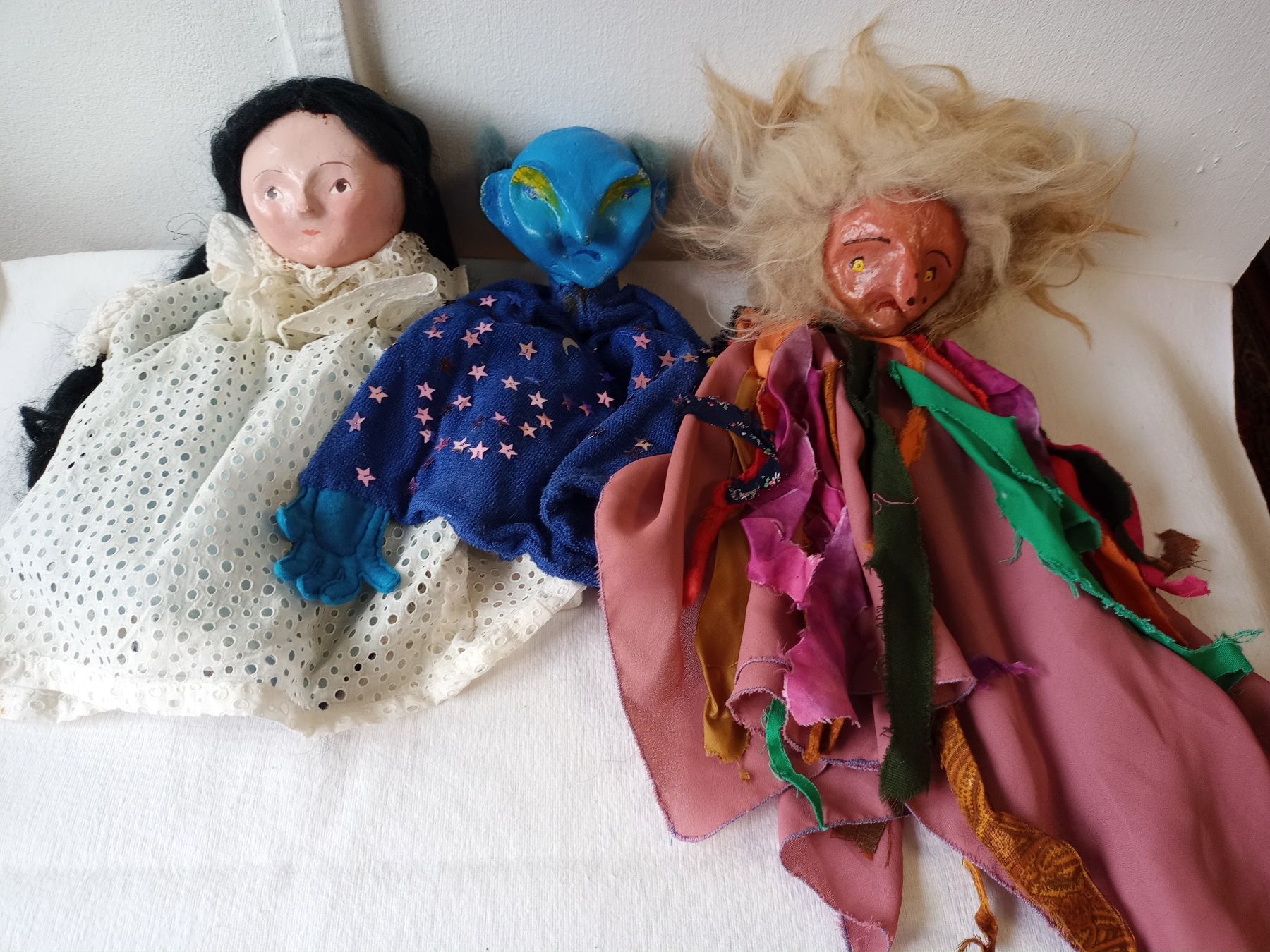 Jouets: Handpuppen – D'occasion à Basel par B_dj 1