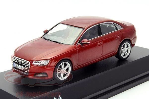 Audi Modellini d'auto: Audi A4 (2015) in 1:43 – Nuovo e nell'imballaggio originale da Flawil venduto da Imperiosud 1