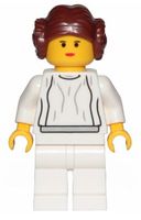 Lego Star Wars Minifigur - sw1022 - Princess Leia (20th)