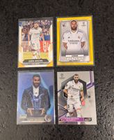 Karim Benzema - Real Madrid - Topps