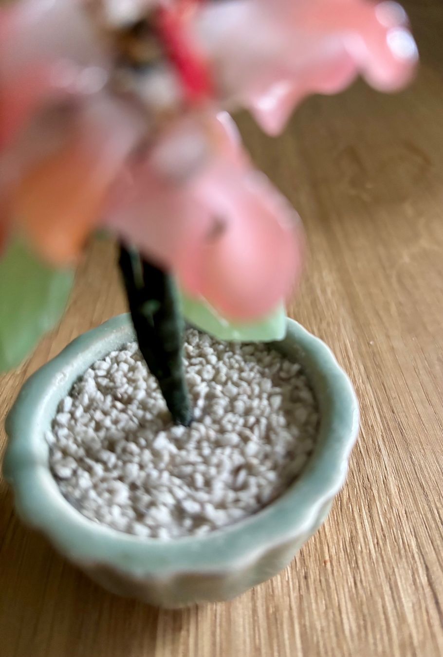 Tutte le decorazioni: BONSAI DECORATIVO EN PIERRE – Usato da Losone venduto da courrier 3