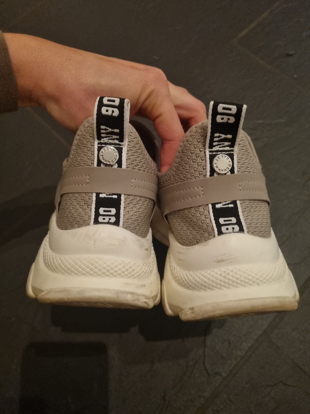 Scarpe da donna: basket steve madden 37 – Usato da Pont de la morge venduto da tatianar96 1