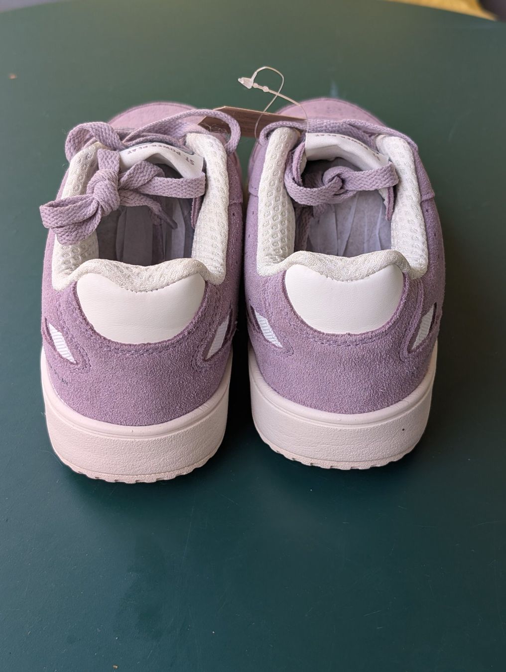 Hummel Scarpe da donna: Hummel Sneaker St. Power Play lila neu / 37 – Nuovo e nell'imballaggio originale da Bern venduto da Mantel0 3