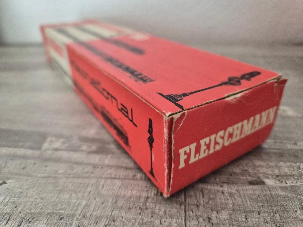 Fleischmann Trains électriques: Fleischmann Leerkarton OVP 1419 Personenwagen oder ähnlich – D'occasion à Dielsdorf par SHOES_BY_SYLVI 2