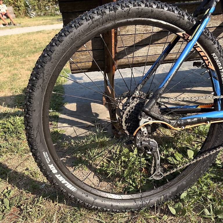 Velos: VTT Scott Scale 970 bleu et orange  – Gebraucht aus Martigny von reu_t2ln 4