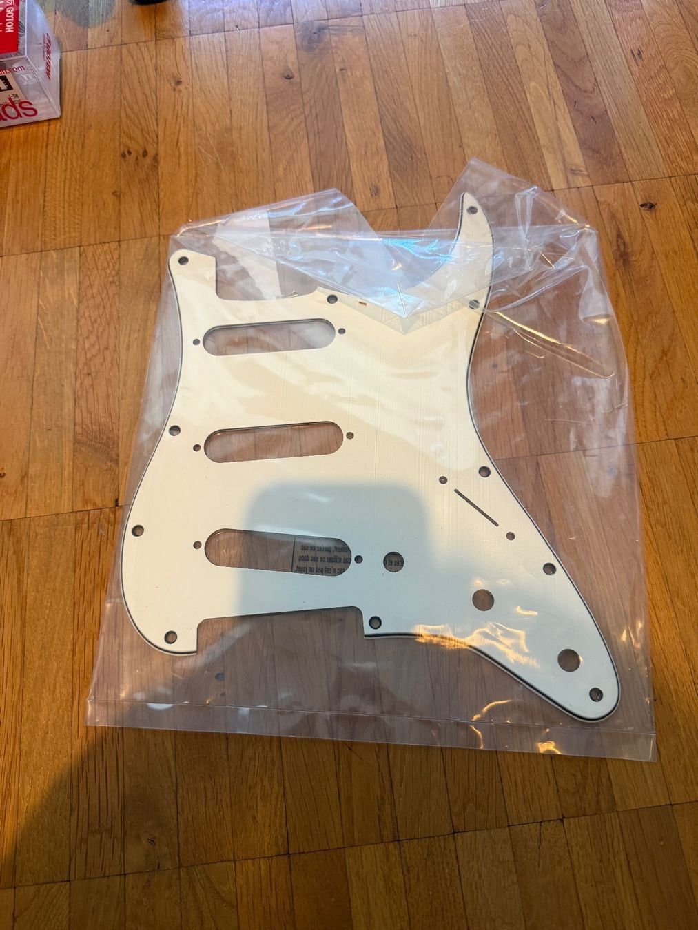 Fender Strumenti musicali: Fender Player Stratocaster + locking tuners Fender + gigbag – Usato da Sierre venduto da Bishamon1 8