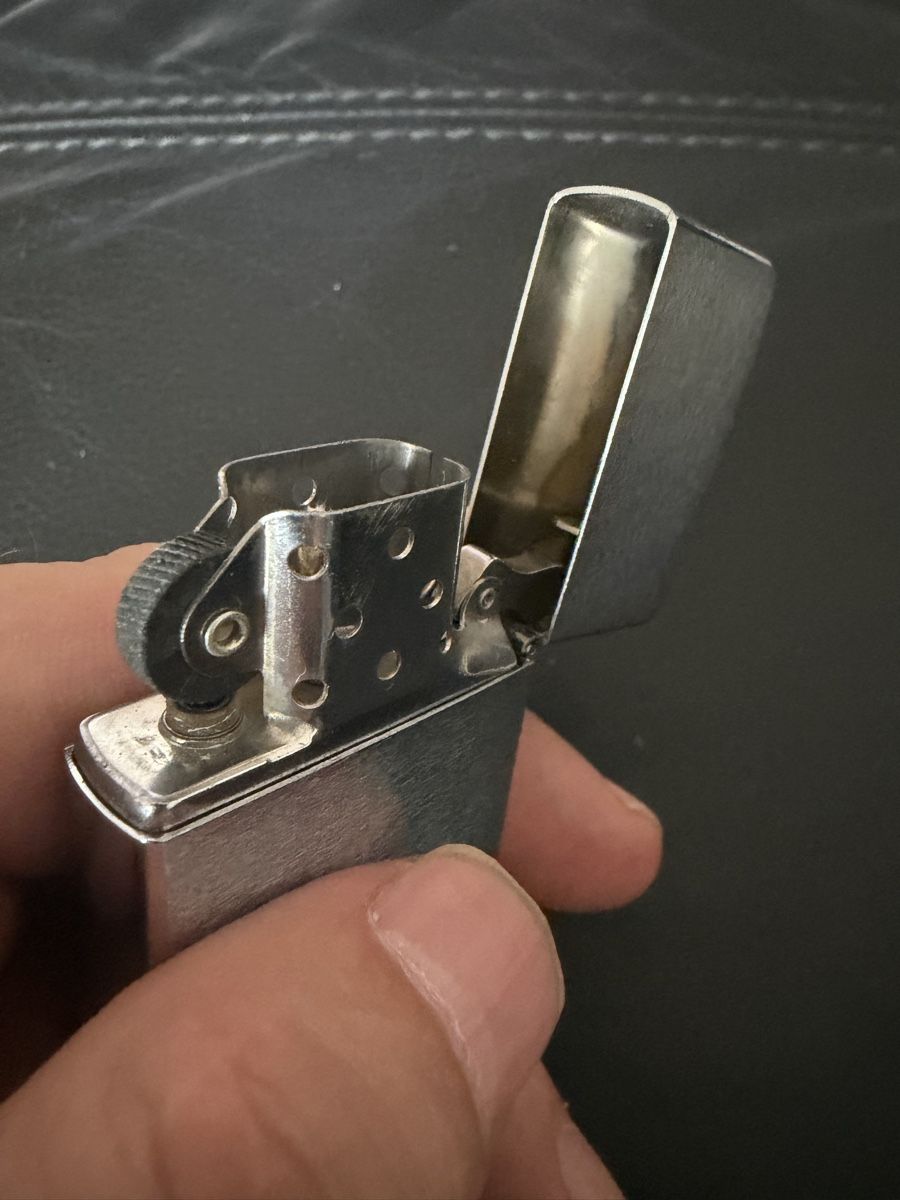 Zippo Feuerzeuge: Zippo – Gebraucht aus Baden von noli.r 3