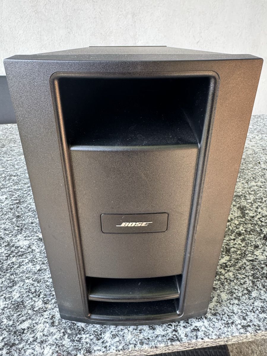 Bose Heimkino: Bose Stereoanlage  – Gebraucht aus Hergiswil b. Willisau von strubeli77 3