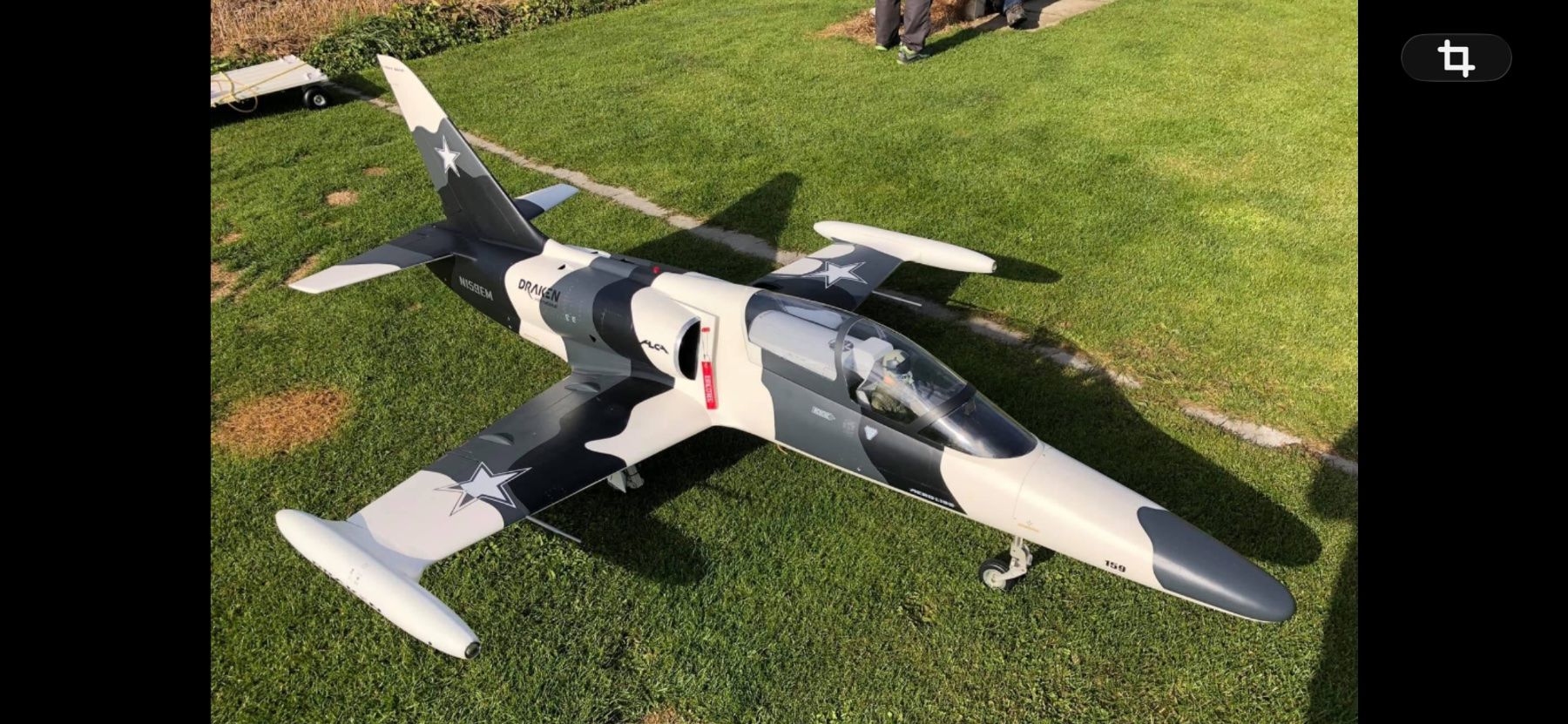 RC Kits de montage: Alca L-159 – D'occasion à Linden par garstu