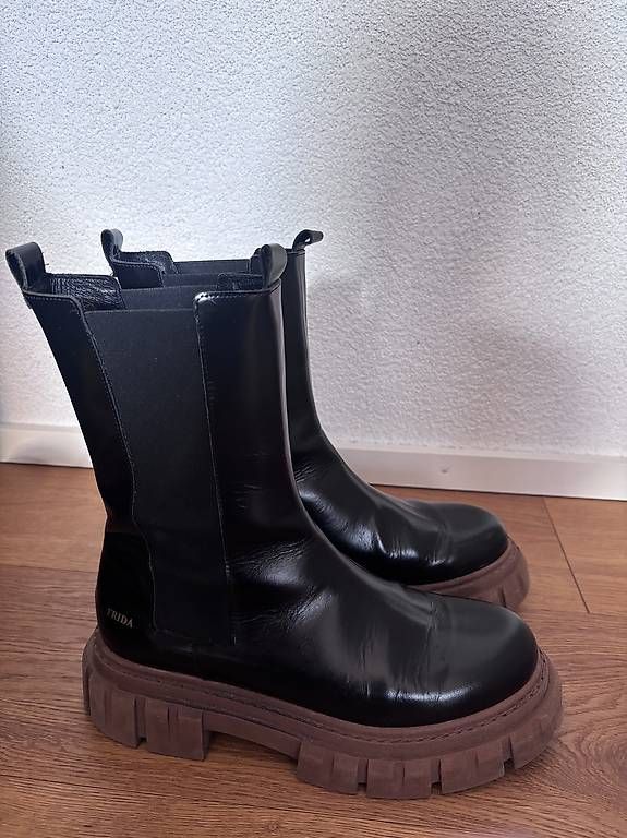 Damenschuhe: Boots 39 – Gebraucht aus Itingen von grapri 4